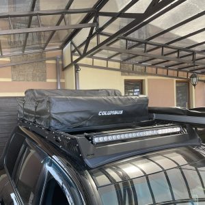 Експедиційний багажник на Toyota Land Cruiser 200