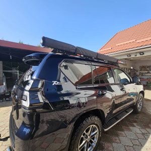 Кріплення для маркізи з регульованням висоти