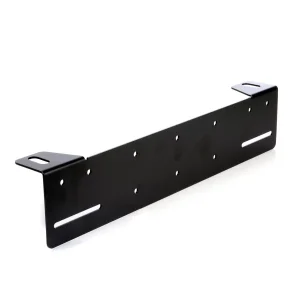 Універсальний кронштейн додаткового світла на номер