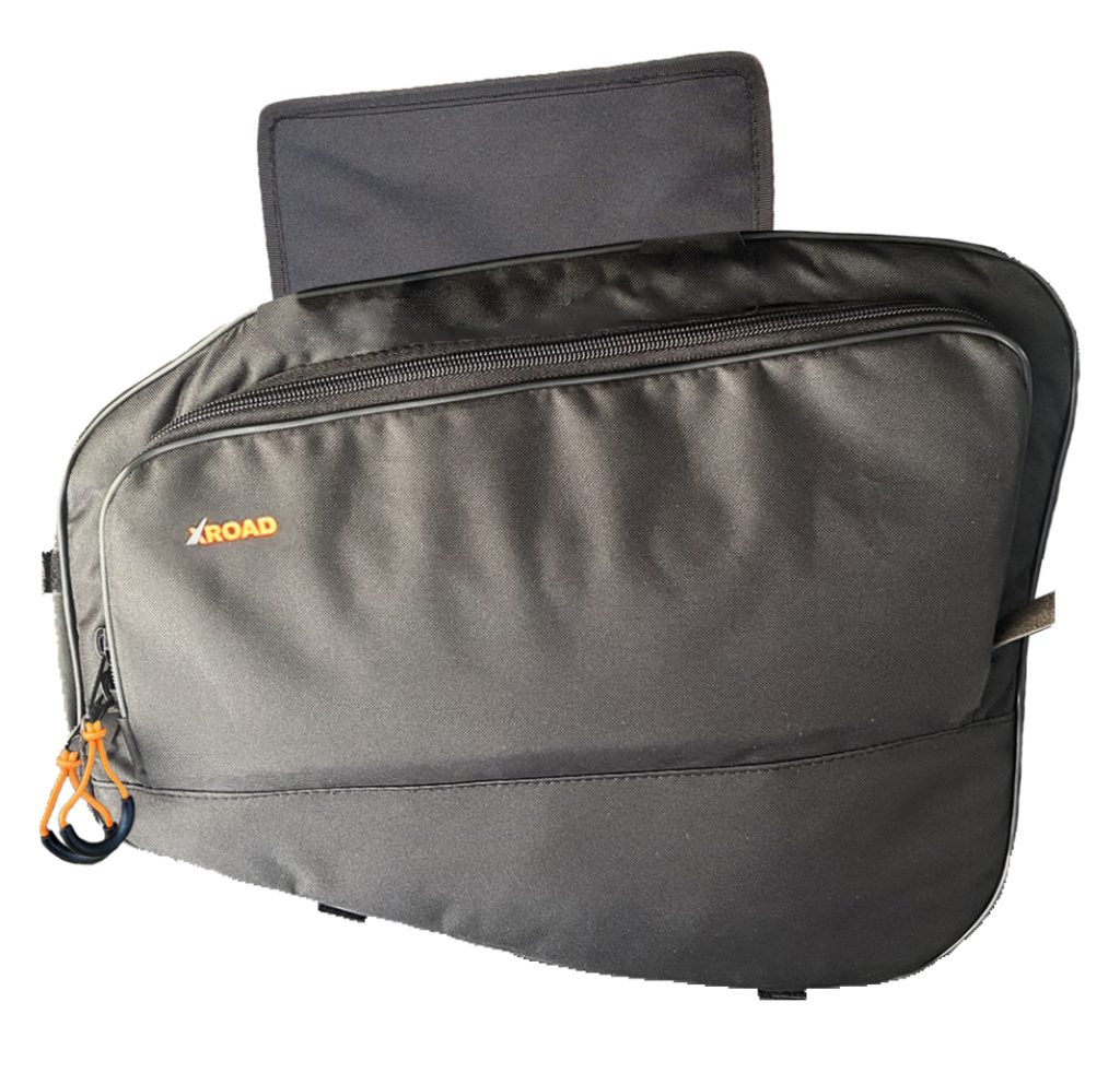 Термосумка-органайзер на вікно багажника Toyota Land Cruiser 300