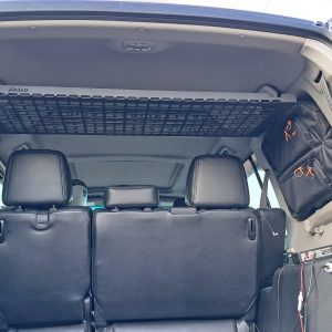 Полиця під стелю в багажник Mitsubishi Pajero 4 (2006-2021)