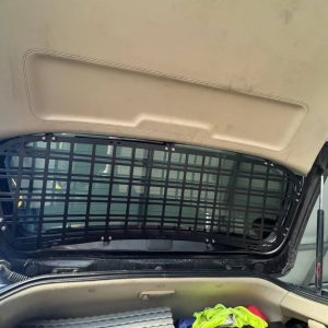 Молле панель на двері багажника Toyota Fortuner G1 (2005-2015)