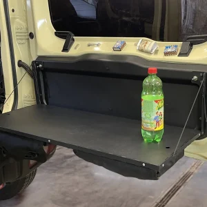 Відкидний стіл на двері багажника Suzuki Jimny (2018+)