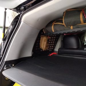 Модульна система зберігання Molle (Молле) для вікон багажника Lexus LX570