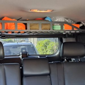 Термосумка-органайзер на вікно багажника Toyota Land Cruiser Prado 150 / Lexus GX460