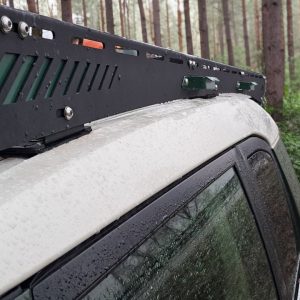 Експедиційний багажник на Toyota FJ Cruiser