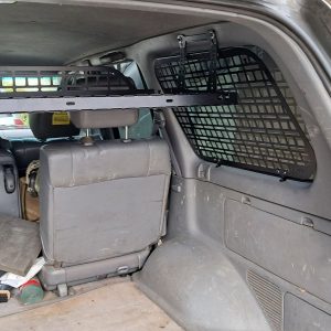 Полиця під стелю в багажник Lexus LX470