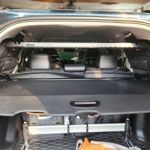 Полиця під стелю в багажник Toyota Land Cruiser Prado 150 / Lexus GX460