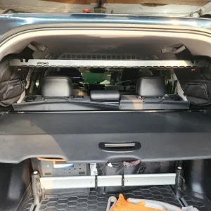 Термосумка-органайзер на вікно багажника Toyota Land Cruiser Prado 150 / Lexus GX460