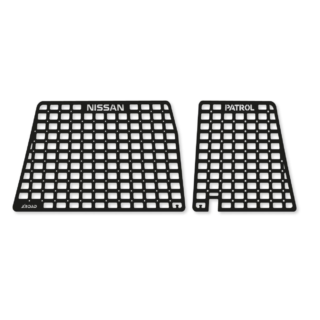 Molle (Молле) панель для дверей багажника Nissan Patrol Y60