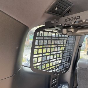 Модульна система зберігання Molle (Молле) для вікон багажника Toyota Land Cruiser 300