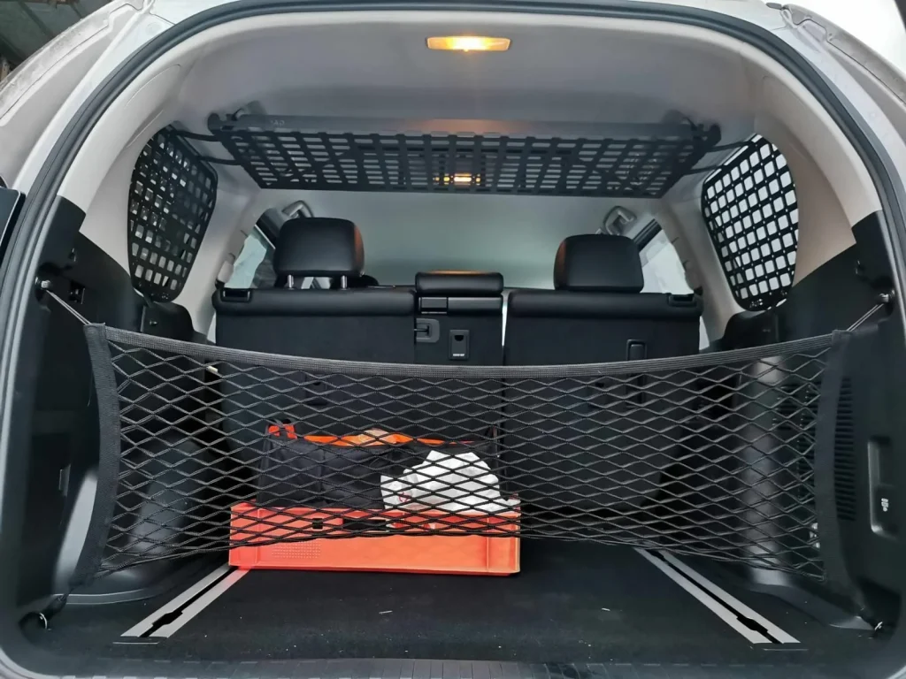 Полиця під стелю в багажник Toyota Land Cruiser Prado 150 / Lexus GX460