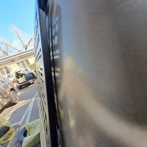 Зовнішня Molle (Молле) панель для Toyota 4Runner 280 (2009+)