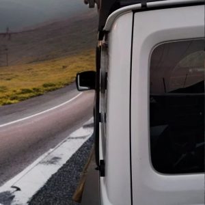 Зовнішня Molle (Молле) панель для Nissan Patrol Y61