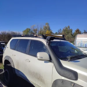 Експедиційний багажник для Toyota Land Cruiser Prado 150 / Lexus GX460