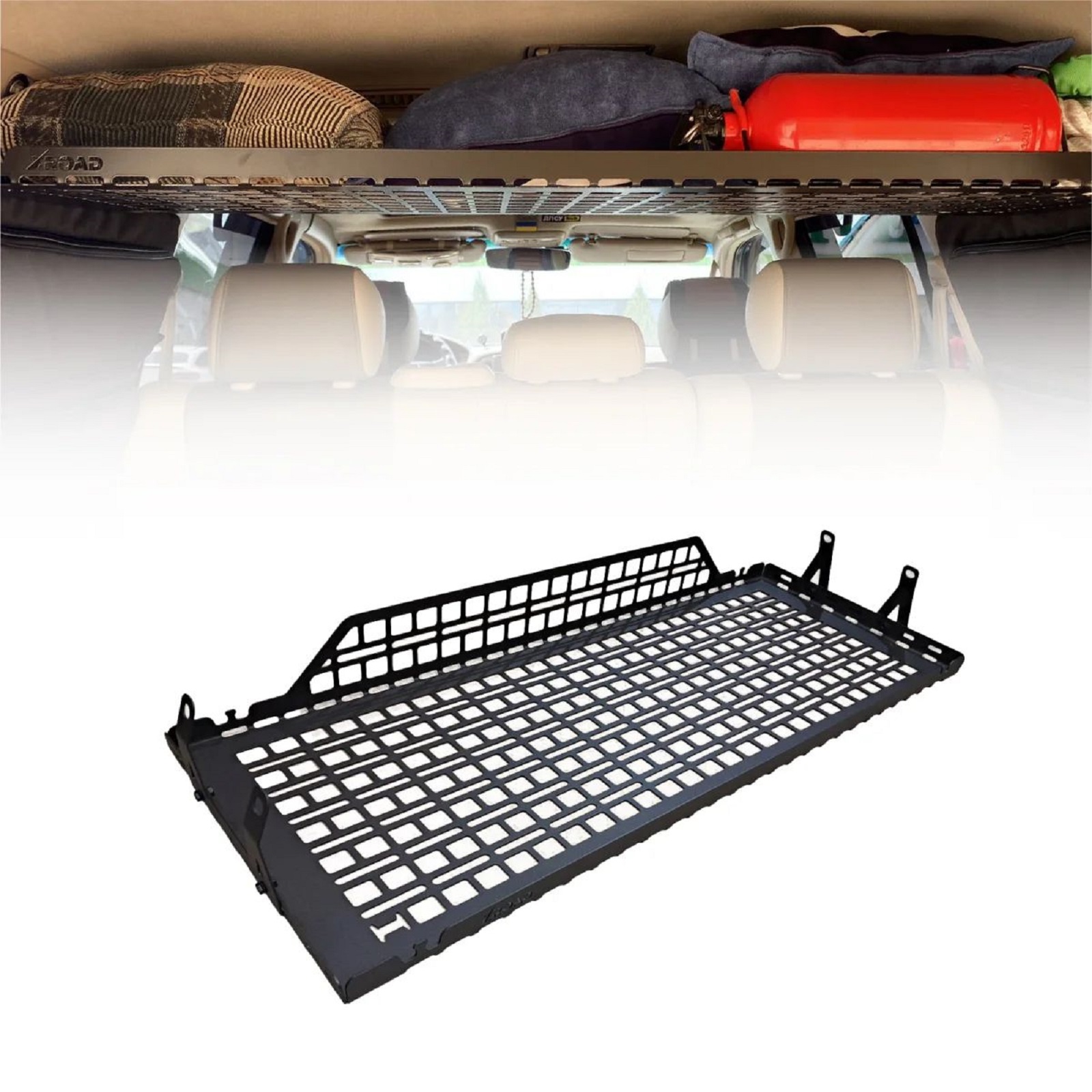 Полиця під стелю в багажник Lexus LX470