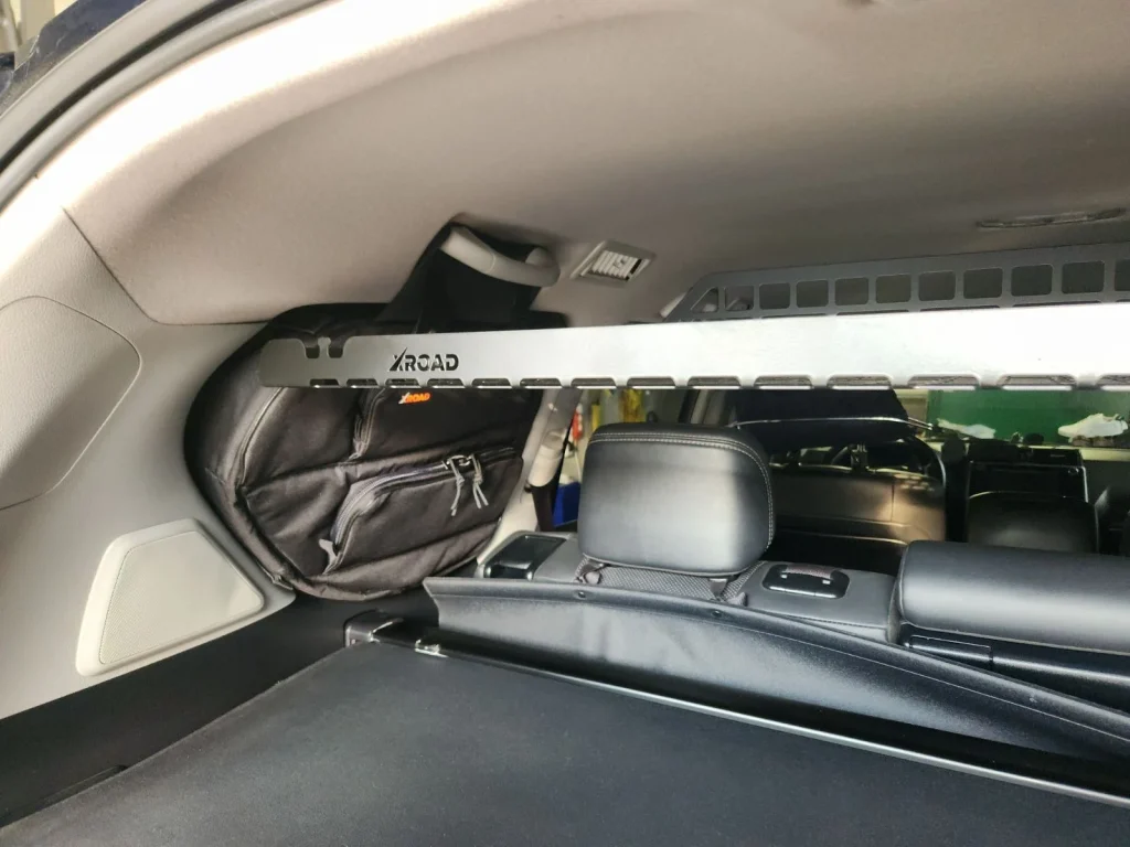 Термосумка-органайзер на вікно багажника Toyota Land Cruiser Prado 150 / Lexus GX460