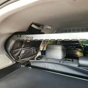 Термосумка-органайзер на вікно багажника Toyota Land Cruiser Prado 150 / Lexus GX460