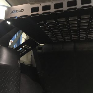 Полиця в багажник Jeep Wrangler JK/JL/TJ