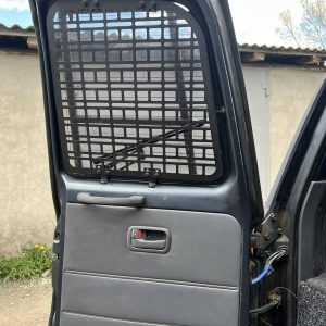 Модульна система зберігання Molle (Молле) для дверей багажника Toyota Land Cruiser 80