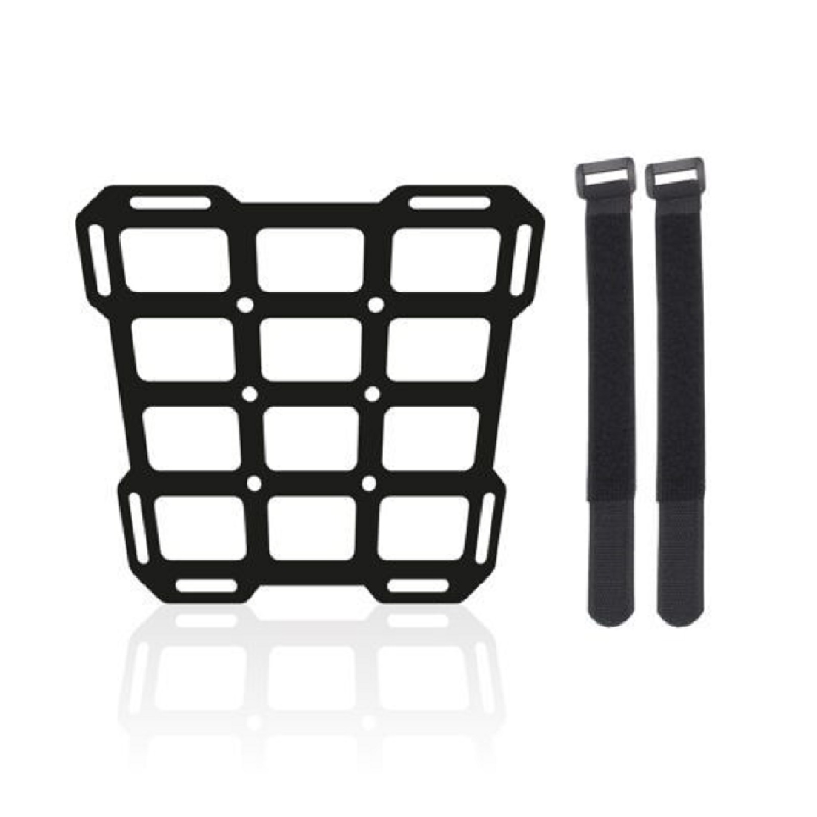 Універсальна Молле (Molle) панель на підголівник. Платформа 21х16 см