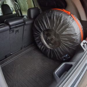 Кронштейн запасного колеса в багажник Toyota Land Cruiser Prado 150, Lexus GX460