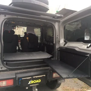 Полиця під стелю в багажник Suzuki Jimny JB64/JB74 (2018+)