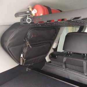 Полиця під стелю в багажник Lexus GX 470