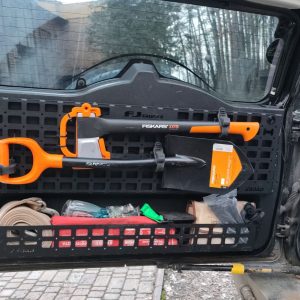 Відкидний стіл на двері багажника Toyota FJ Cruiser