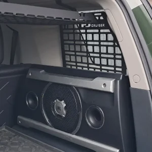 Модульна система зберігання Molle (Молле) для вікон багажника Toyota FJ Cruiser