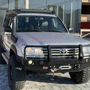 Експедиційний багажник на Toyota Land Cruiser 100