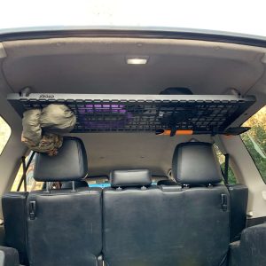 Полиця під стелю в багажник Mitsubishi Pajero 4 (2006-2021)