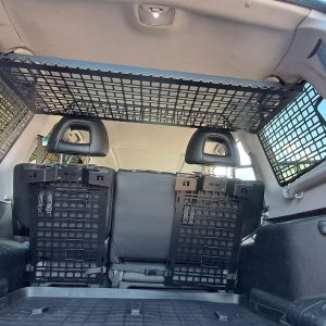 Полиця під стелю у багажник Mitsubishi Pajero 3 (1999-2006)