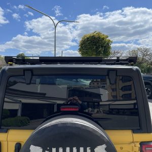 Експедиційний багажник на JEEP WRANGLER JL/JK/TJ