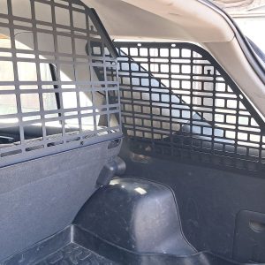 Модульна система зберігання Molle (Молле) для вікон багажника Kia Sorento BL (2002-2009)