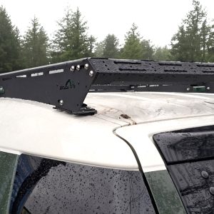 Експедиційний багажник на Toyota FJ Cruiser