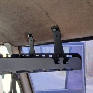 Полиця під стелю в багажник Toyota Land Cruiser 80