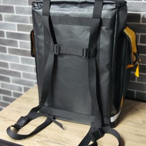 Сумка на запасне колесо на двері багажника