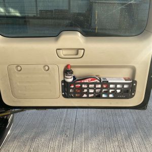 Органайзер кишеня на двері багажника Toyota Land Cruiser Prado 120 / Lexus GX470