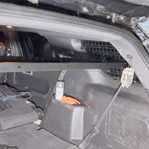 Полиця під стелю в багажник Ford Explorer U502 (2011-2019)