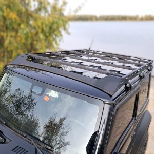 Експедиційний багажник на Suzuki Jimny JB64/JB74 (2018+)