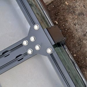 Експедиційний багажник на Land Rover Discovery 1 / 2