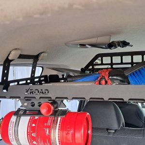 Полиця під стелю в багажник Mitsubishi Pajero Sport 2 (2008-2014)