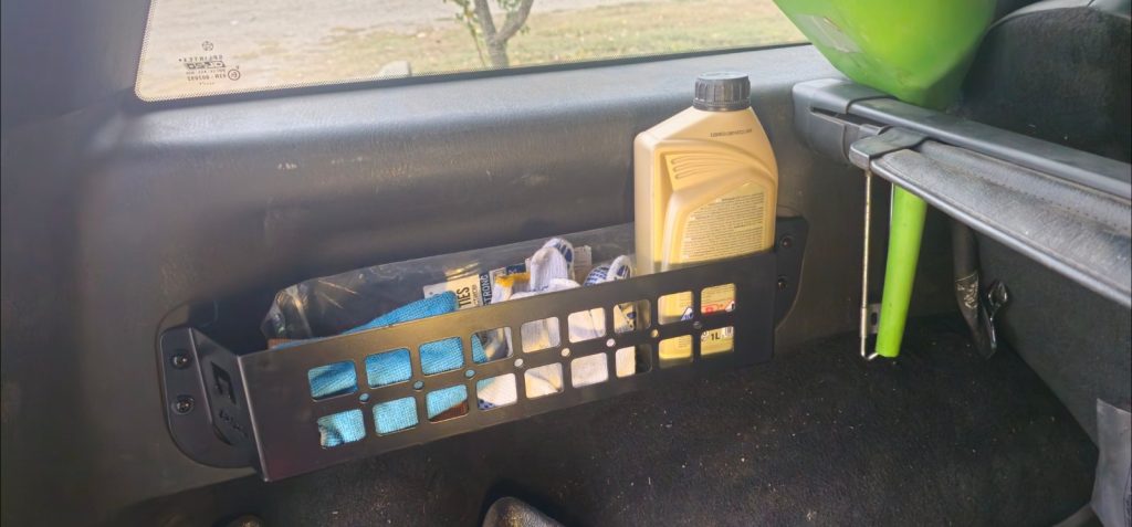 Органайзер кишеня в багажник Jeep Grand Cherokee WJ