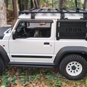 Зовнішня Molle (Молле) панель для Toyota 4Runner 280 (2009+)