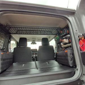 Полиця під стелю в багажник Suzuki Jimny JB64/JB74 (2018+)