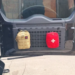 Відкидний стіл на двері багажника Land Rover Discovery 1 / 2