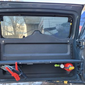 Відкидний стіл на двері багажника Toyota FJ Cruiser