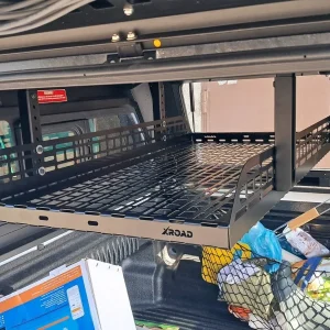 Полиця під стелю в багажник для пікапів