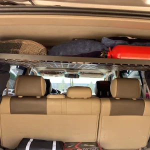 Термосумка-органайзер на вікно багажника Lexus LX100